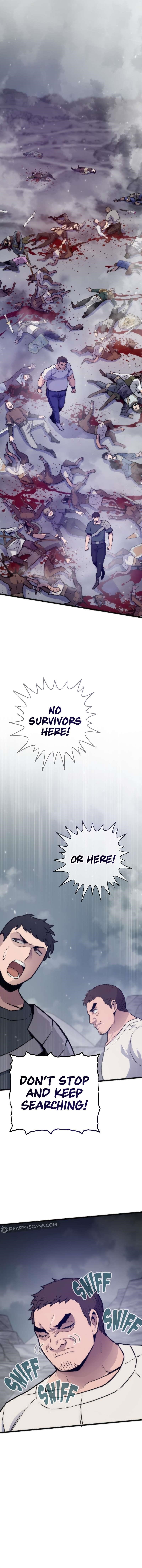 Past Life Returner (Remake 2022) Chapter 127 - Page 8 in English