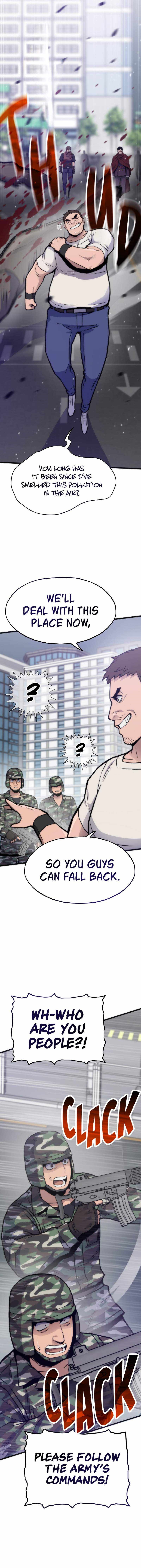 Past Life Returner (Remake 2022) Chapter 128 - Page 11 in English