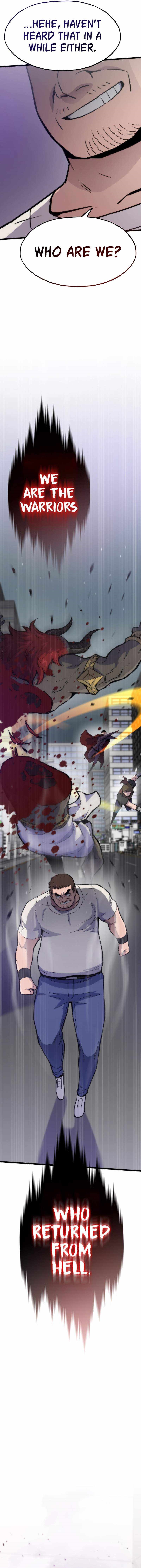 Past Life Returner (Remake 2022) Chapter 128 - Page 12 in English
