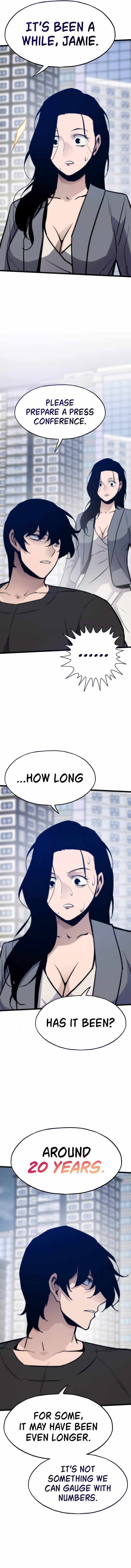 Past Life Returner (Remake 2022) Chapter 128 - Page 19 in English