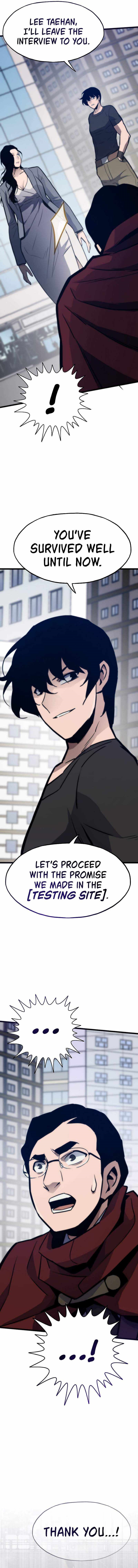 Past Life Returner (Remake 2022) Chapter 128 - Page 23 in English
