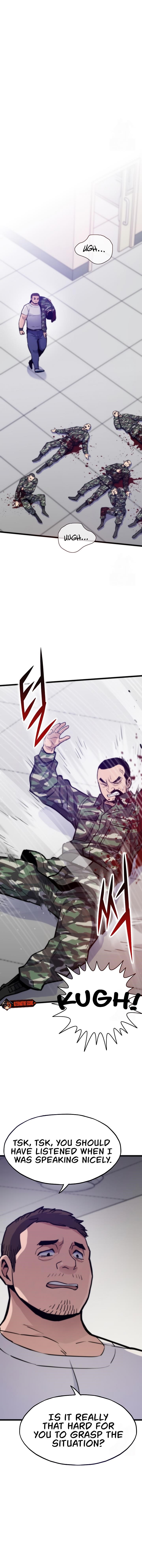 Past Life Returner (Remake 2022) Chapter 129 - Page 12 in English