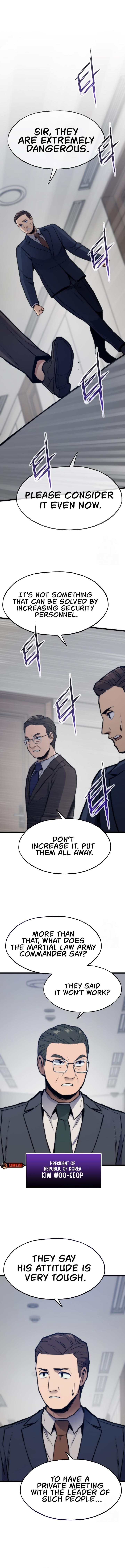 Past Life Returner (Remake 2022) Chapter 129 - Page 4 in English