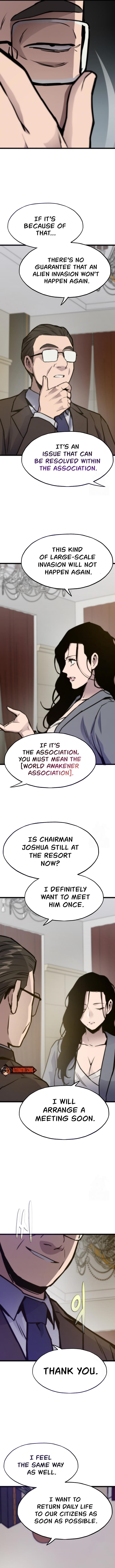 Past Life Returner (Remake 2022) Chapter 129 - Page 8 in English