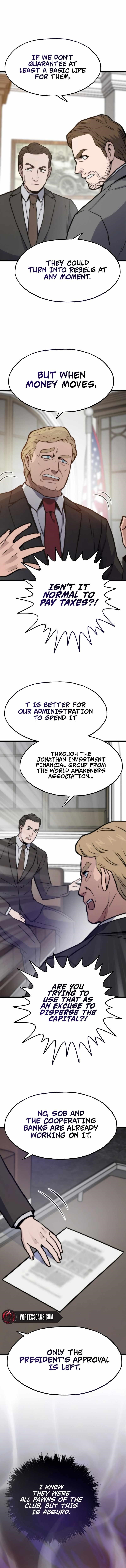 Past Life Returner (Remake 2022) Chapter 131 - Page 15 in English