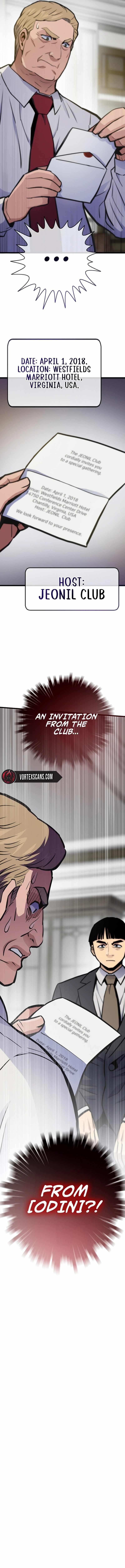 Past Life Returner (Remake 2022) Chapter 131 - Page 20 in English