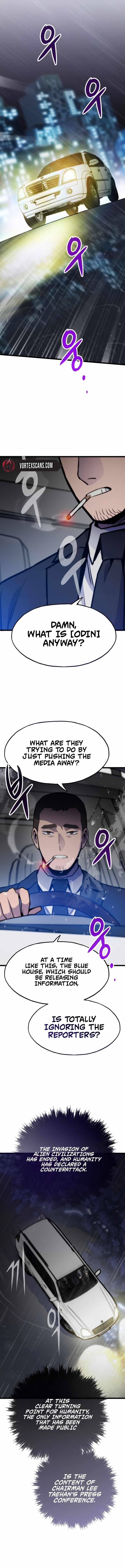 Past Life Returner (Remake 2022) Chapter 131 - Page 3 in English