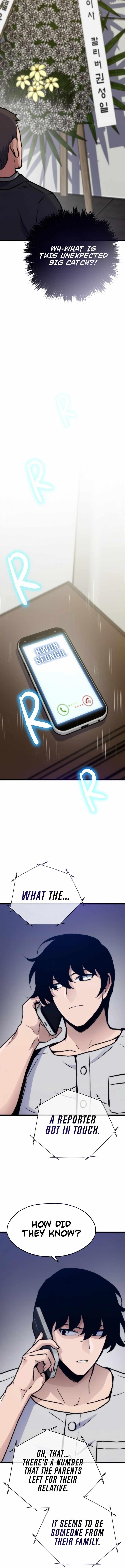 Past Life Returner (Remake 2022) Chapter 131 - Page 6 in English