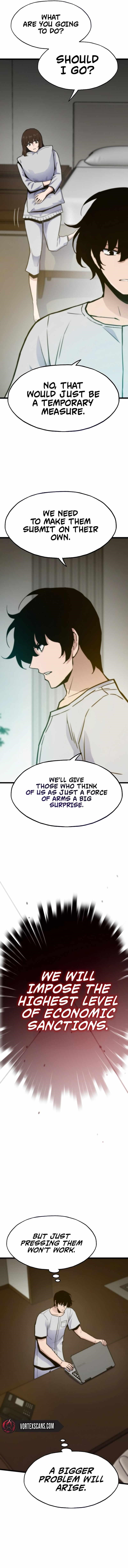 Past Life Returner (Remake 2022) Chapter 131 - Page 8 in English