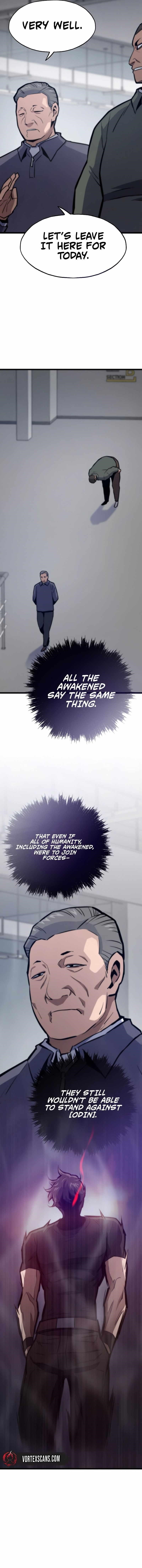 Past Life Returner (Remake 2022) Chapter 132 - Page 11 in English