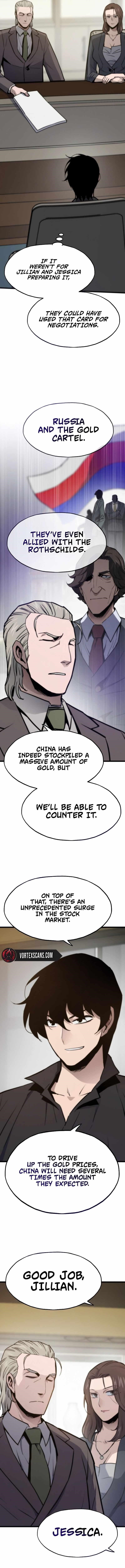 Past Life Returner (Remake 2022) Chapter 132 - Page 15 in English