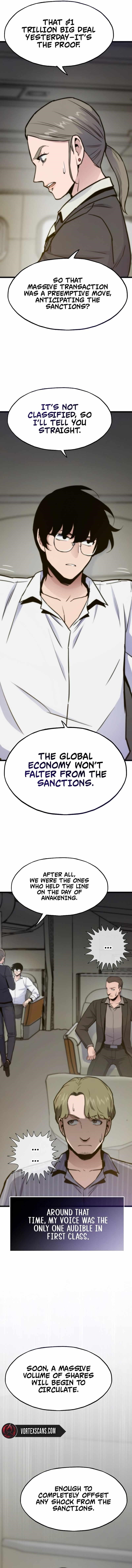 Past Life Returner (Remake 2022) Chapter 132 - Page 8 in English