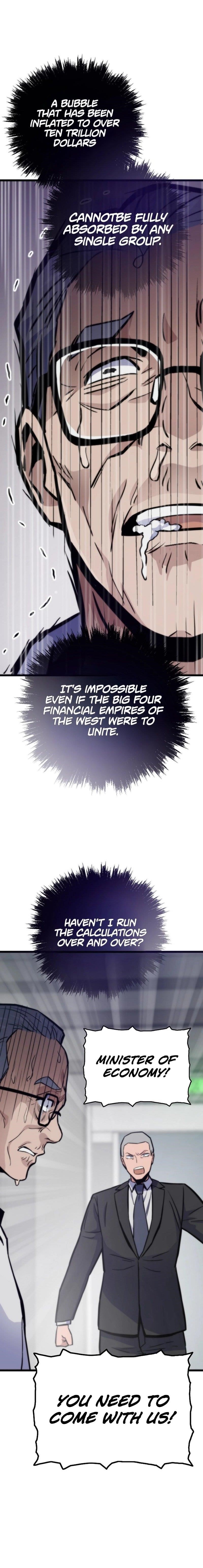 Past Life Returner (Remake 2022) Chapter 135 - Page 19 in English