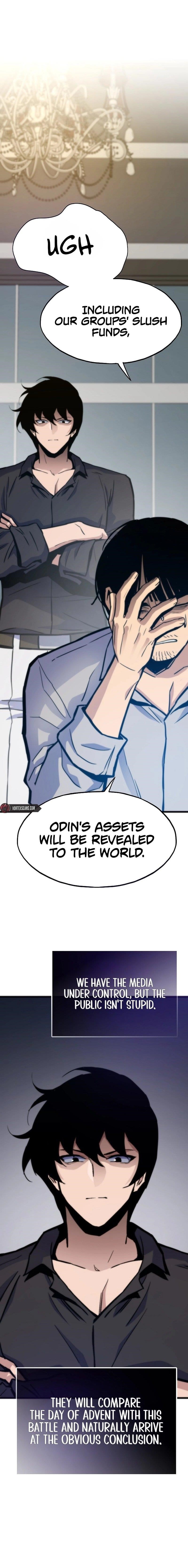 Past Life Returner (Remake 2022) Chapter 135 - Page 21 in English