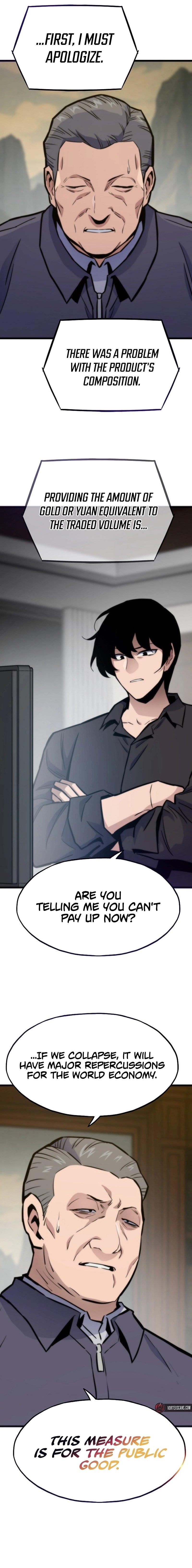 Past Life Returner (Remake 2022) Chapter 135 - Page 24 in English