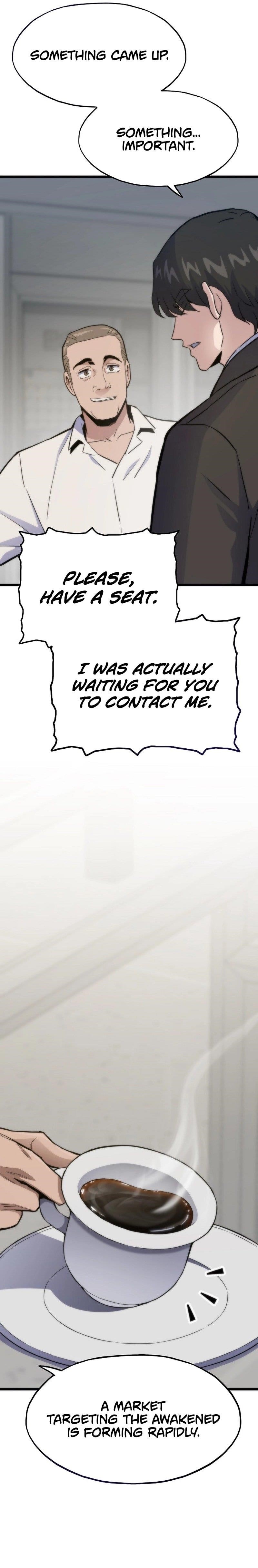 Past Life Returner (Remake 2022) Chapter 135 - Page 6 in English