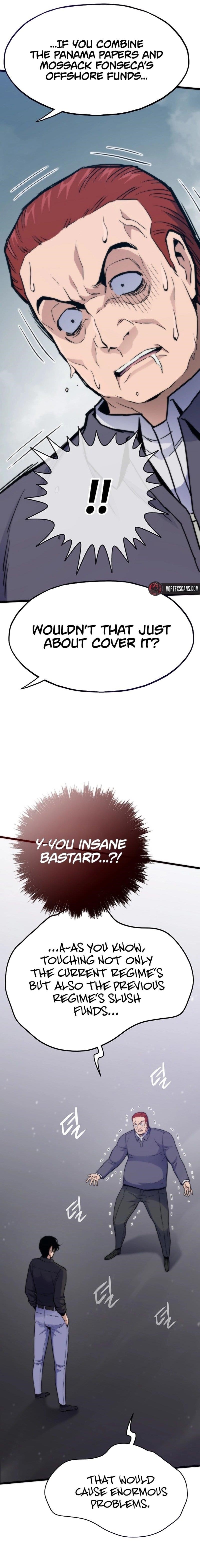 Past Life Returner (Remake 2022) Chapter 136 - Page 11 in English