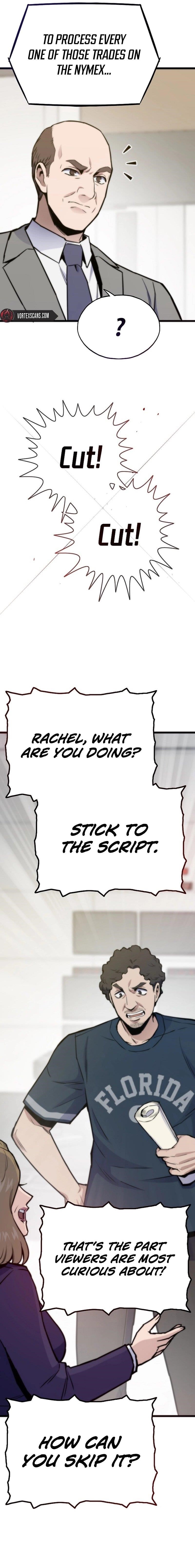Past Life Returner (Remake 2022) Chapter 136 - Page 15 in English