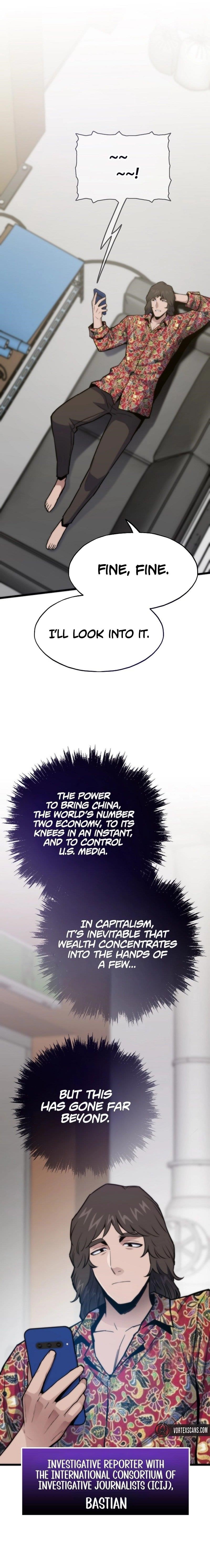 Past Life Returner (Remake 2022) Chapter 136 - Page 18 in English