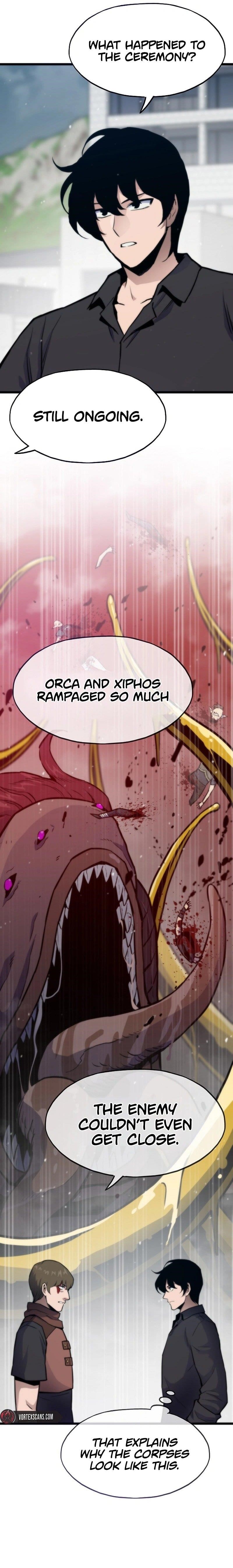 Past Life Returner (Remake 2022) Chapter 137 - Page 12 in English