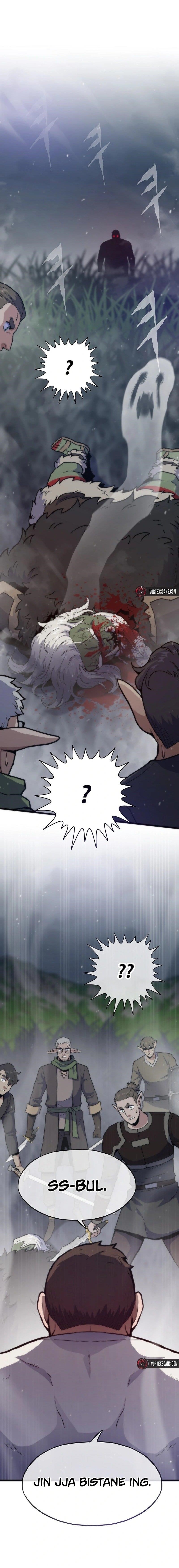Past Life Returner (Remake 2022) Chapter 137 - Page 34 in English