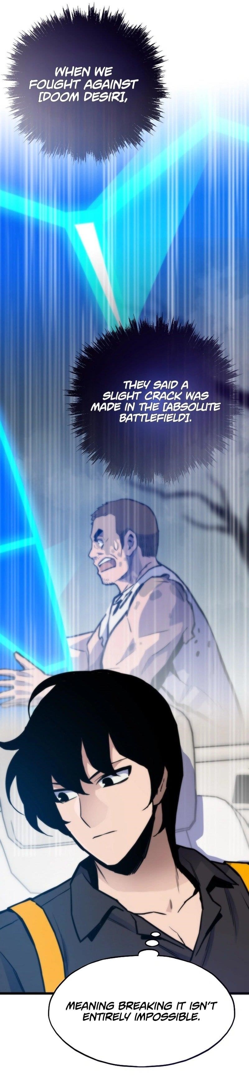 Past Life Returner (Remake 2022) Chapter 137 - Page 4 in English