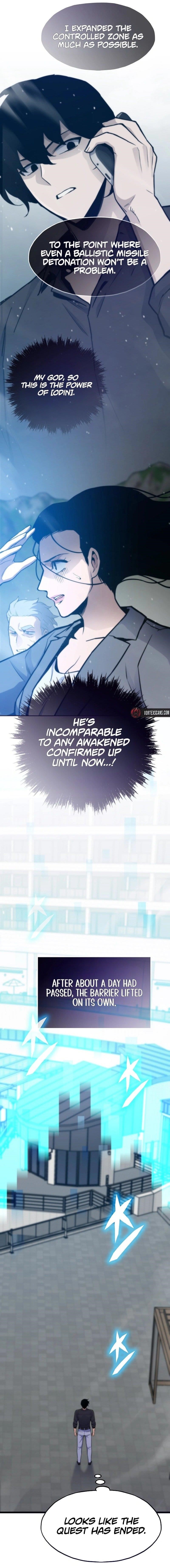 Past Life Returner (Remake 2022) Chapter 137 - Page 7 in English