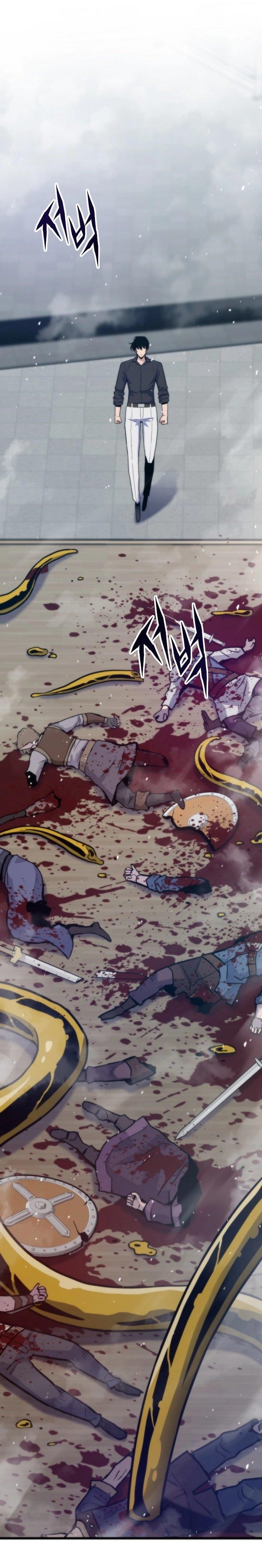 Past Life Returner (Remake 2022) Chapter 137 - Page 9 in English