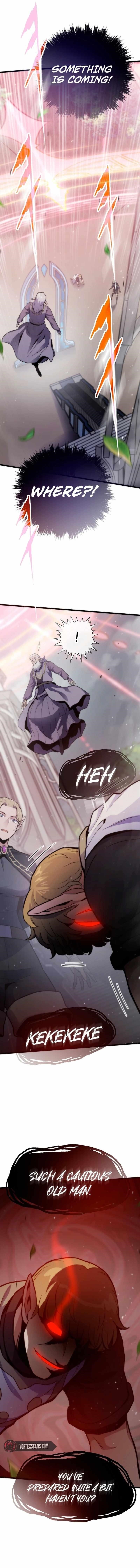 Past Life Returner (Remake 2022) Chapter 139 - Page 12 in English