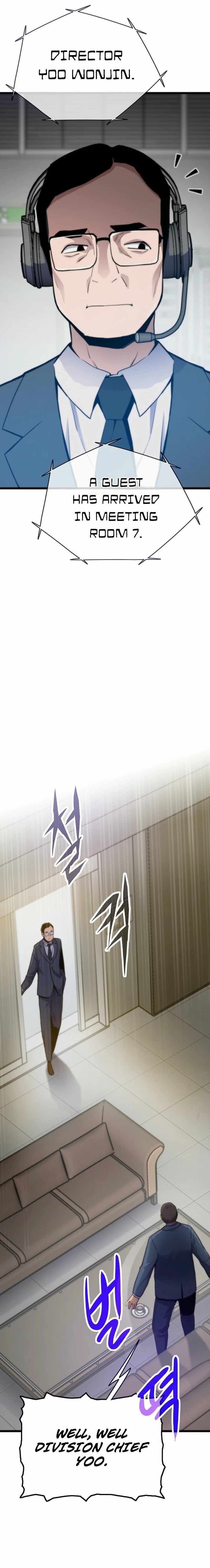 Past Life Returner (Remake 2022) Chapter 139 - Page 17 in English