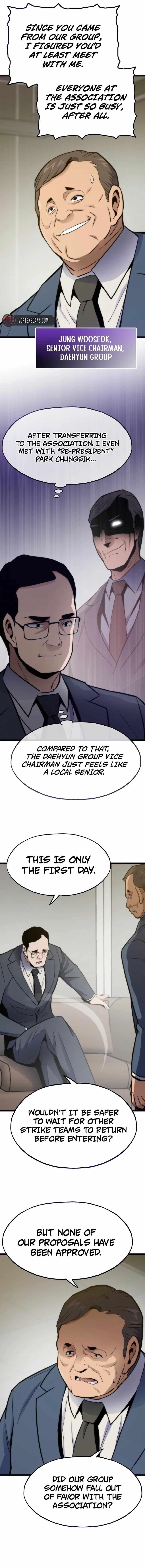 Past Life Returner (Remake 2022) Chapter 139 - Page 18 in English