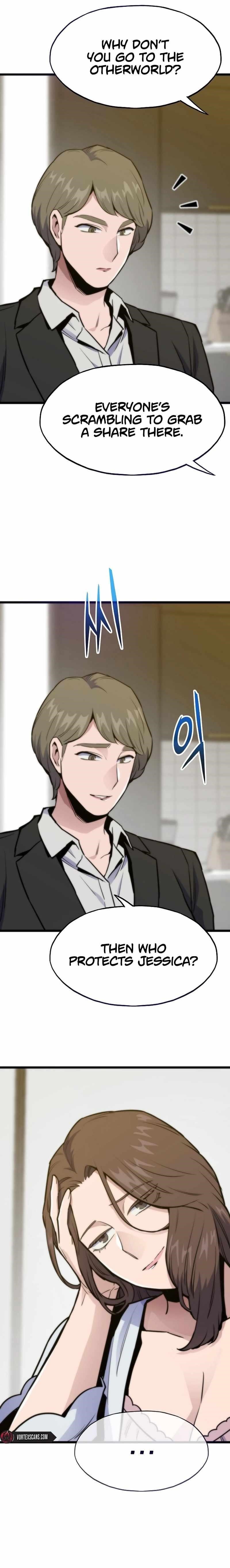 Past Life Returner (Remake 2022) Chapter 140 - Page 16 in English