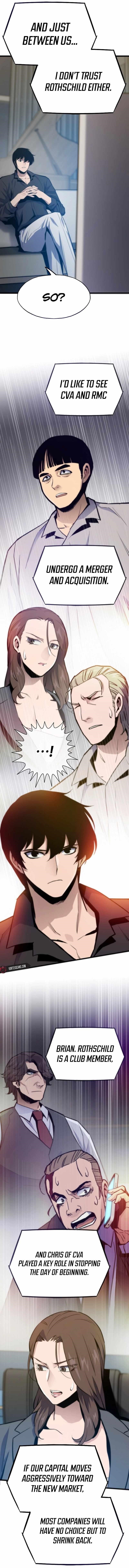 Past Life Returner (Remake 2022) Chapter 140 - Page 9 in English