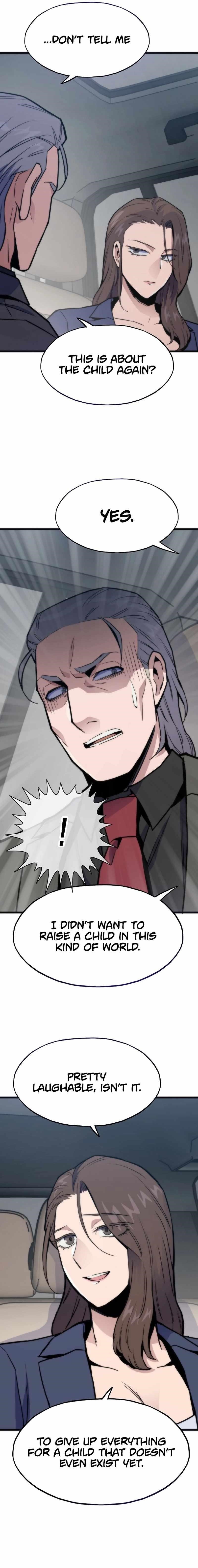 Past Life Returner (Remake 2022) Chapter 141 - Page 11 in English