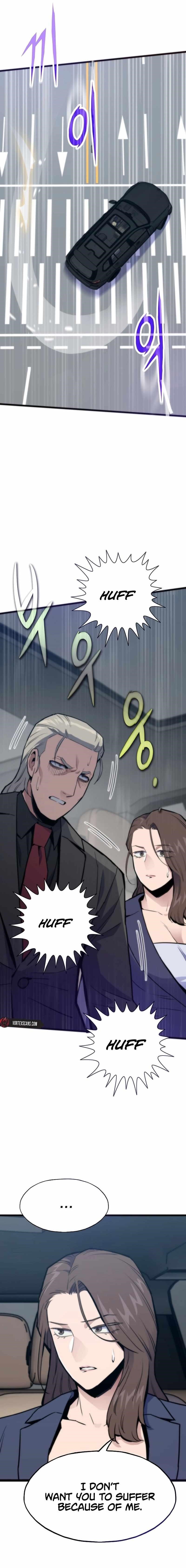 Past Life Returner (Remake 2022) Chapter 141 - Page 15 in English