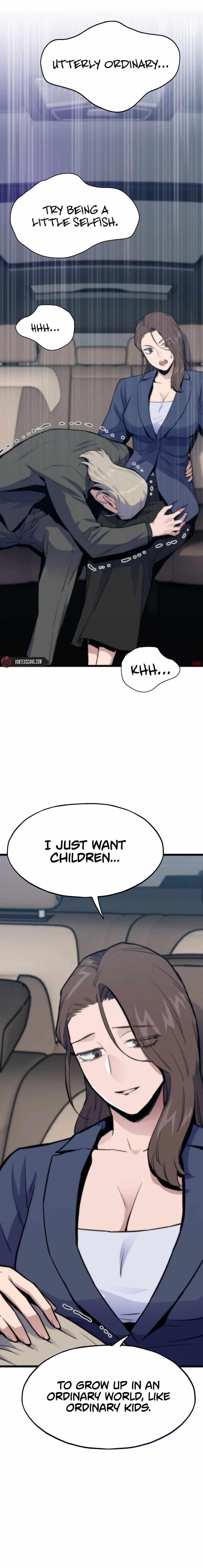 Past Life Returner (Remake 2022) Chapter 141 - Page 17 in English