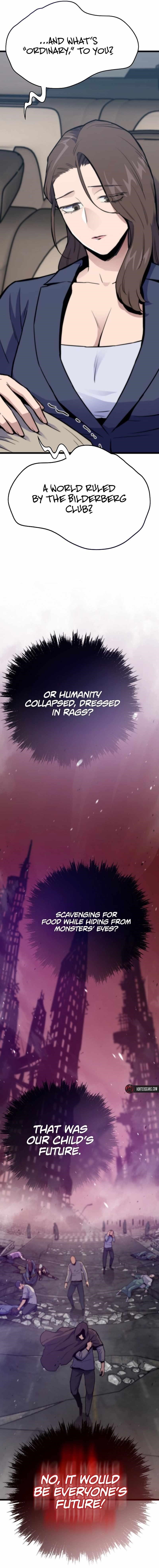 Past Life Returner (Remake 2022) Chapter 141 - Page 18 in English