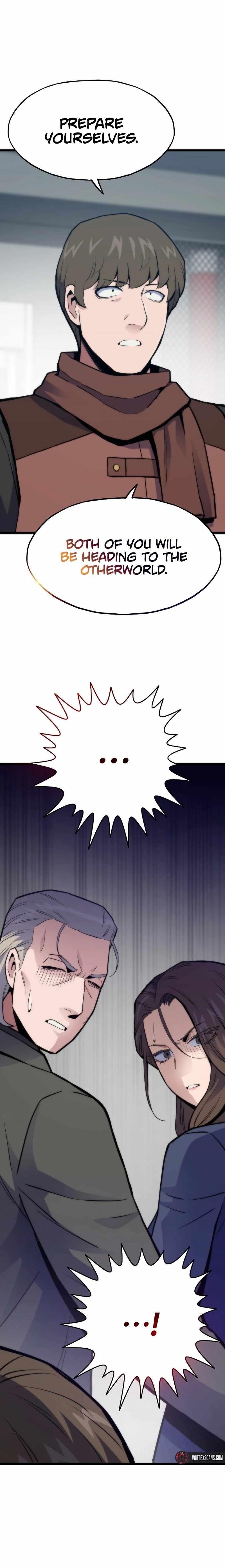 Past Life Returner (Remake 2022) Chapter 143 - Page 25 in English