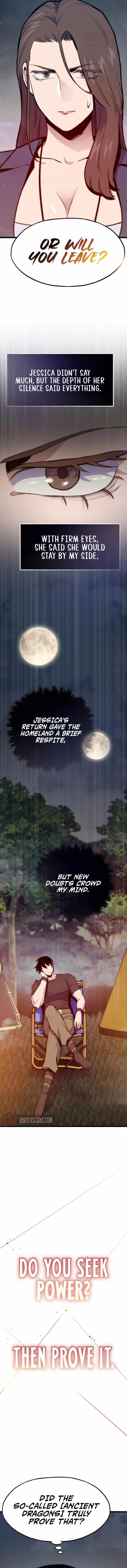 Past Life Returner (Remake 2022) Chapter 144 - Page 12 in English