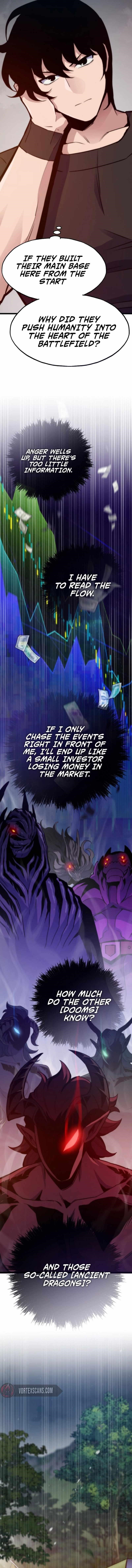 Past Life Returner (Remake 2022) Chapter 144 - Page 13 in English