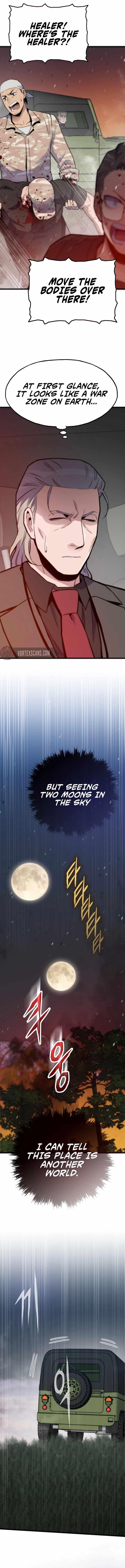 Past Life Returner (Remake 2022) Chapter 144 - Page 5 in English