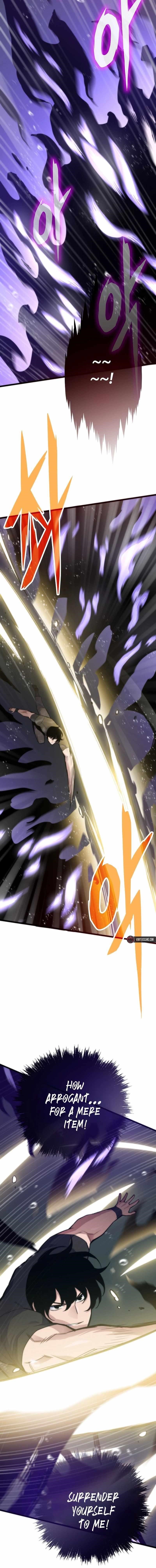 Past Life Returner (Remake 2022) Chapter 145 - Page 11 in English