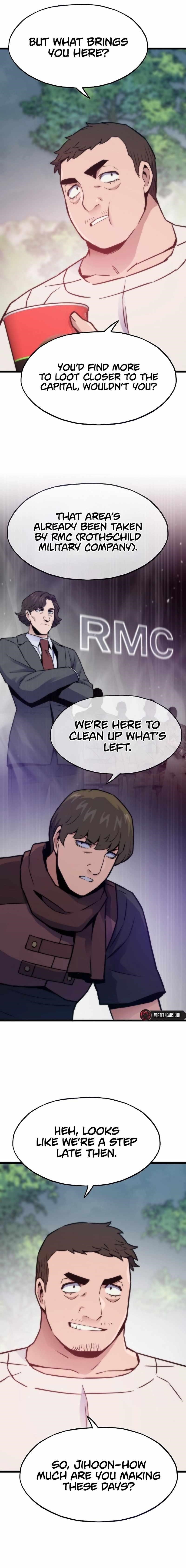 Past Life Returner (Remake 2022) Chapter 146 - Page 12 in English