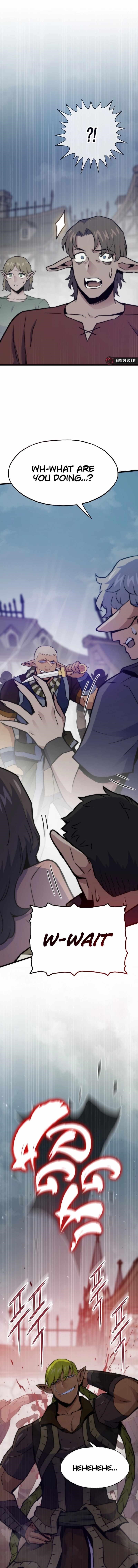 Past Life Returner (Remake 2022) Chapter 146 - Page 25 in English