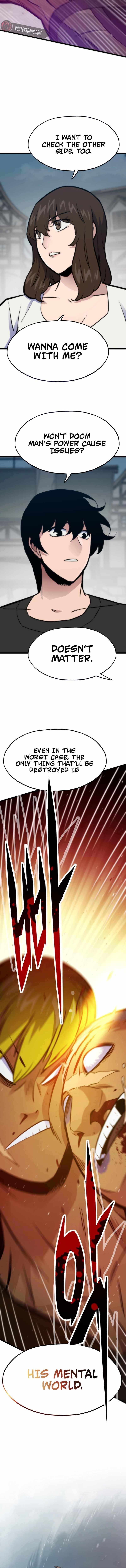 Past Life Returner (Remake 2022) Chapter 147 - Page 12 in English