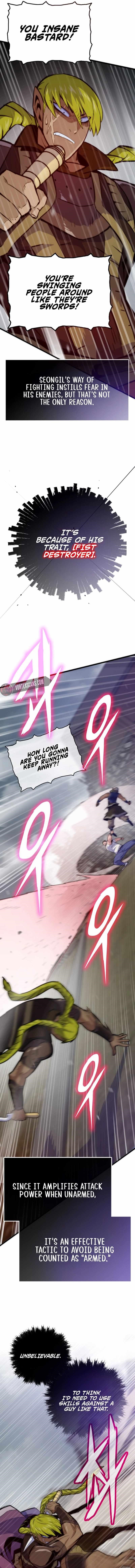 Past Life Returner (Remake 2022) Chapter 147 - Page 7 in English