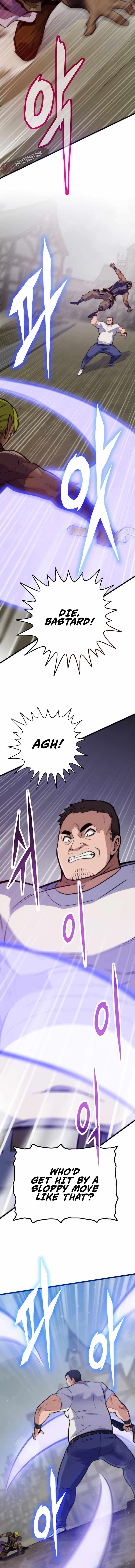 Past Life Returner (Remake 2022) Chapter 147 - Page 8 in English