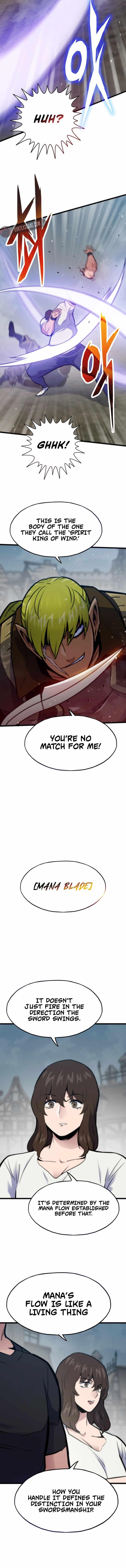 Past Life Returner (Remake 2022) Chapter 147 - Page 9 in English