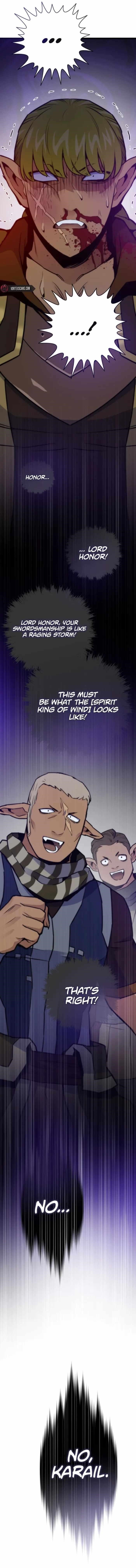Past Life Returner (Remake 2022) Chapter 148 - Page 30 in English