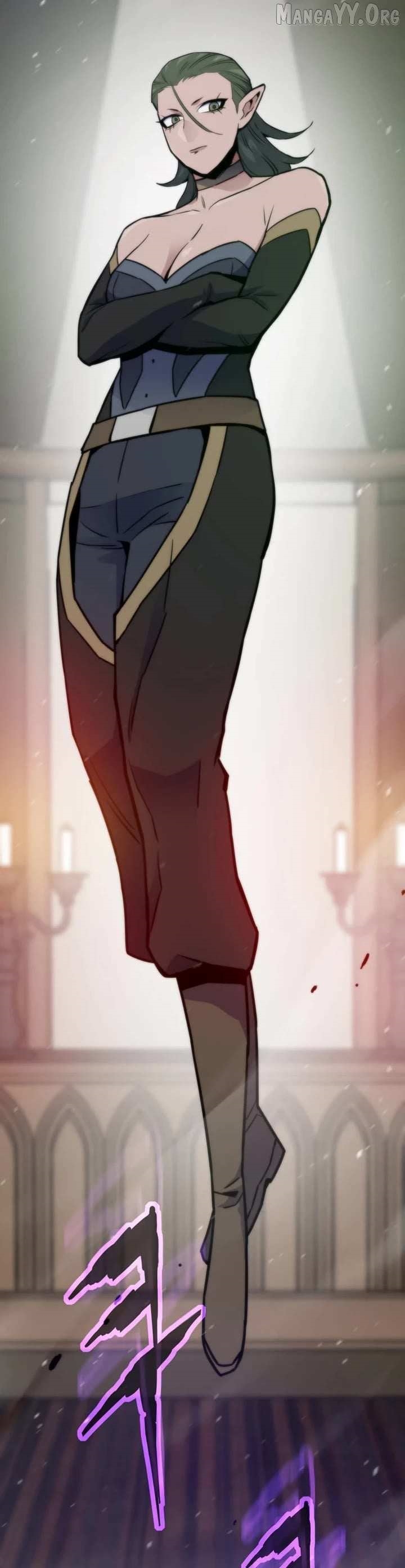 Past Life Returner (Remake 2022) Chapter 149 - Page 33 in English